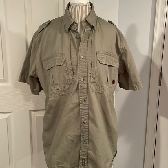 Woolrich Elite Series Safari shirt